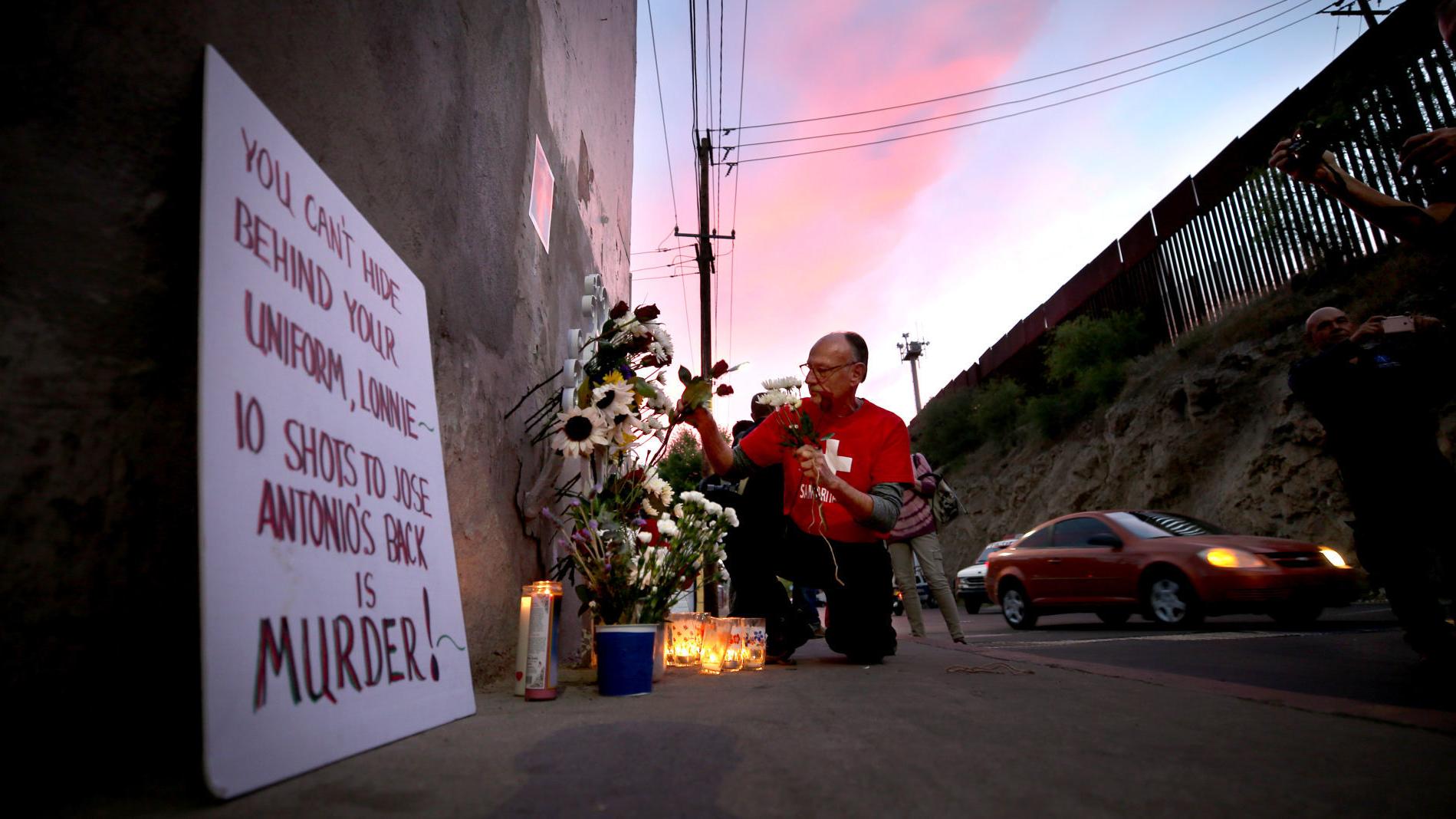 Jurors on opposite sides: Was agent stopping threat, or lethally over-reacting?